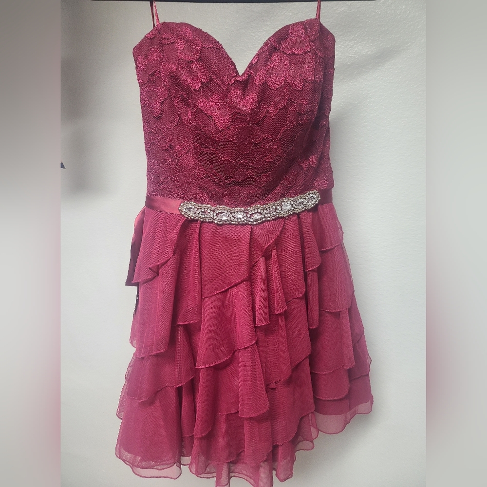 Mini dress